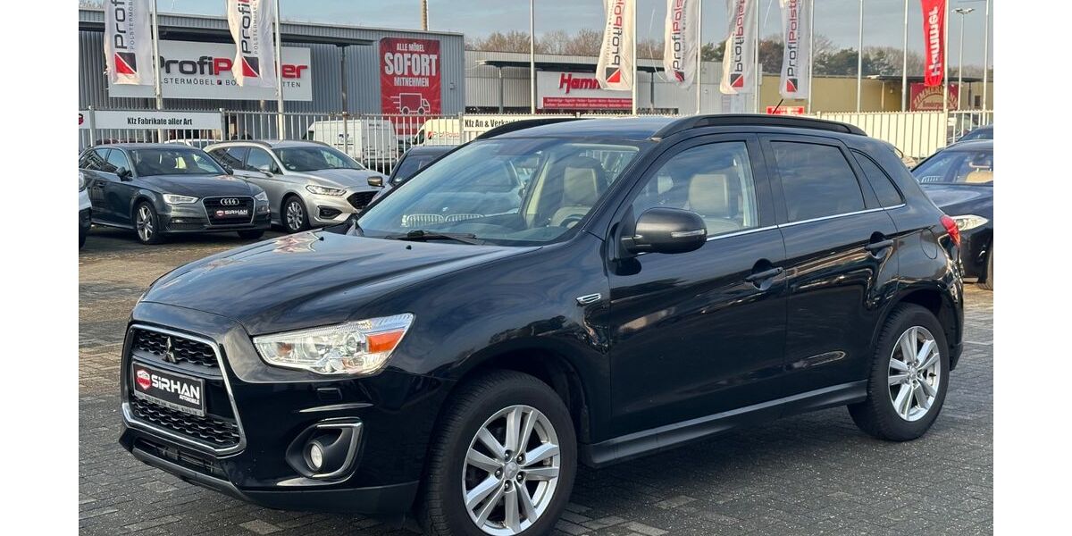 Mitsubishi ASX 178.000 km 7.950 &euro; Nordhorn 48529