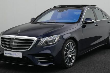 Mercedes-Benz S 560 180.967 km 38.950 &euro; Bad Bentheim 48455