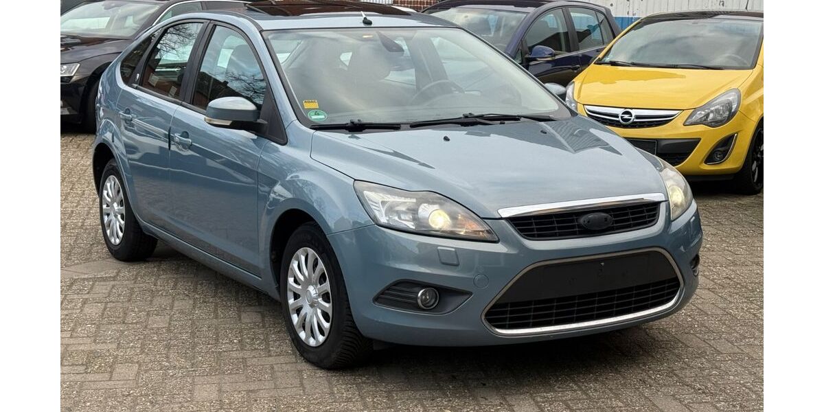 Ford Focus 130.000 km 4.499 &euro; Nordhorn 48529