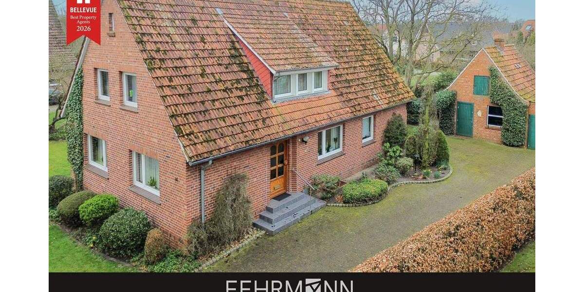 Einfamilienhaus Neuenhaus / Grasdorf Grasdorf - 6 Zimmer, 136 m&sup2;, 205.000&euro; | Angebot:25815660