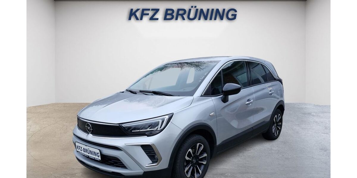Opel Crossland (X) 17.945 km 14.880 &euro; Lingen (Ems) 49811