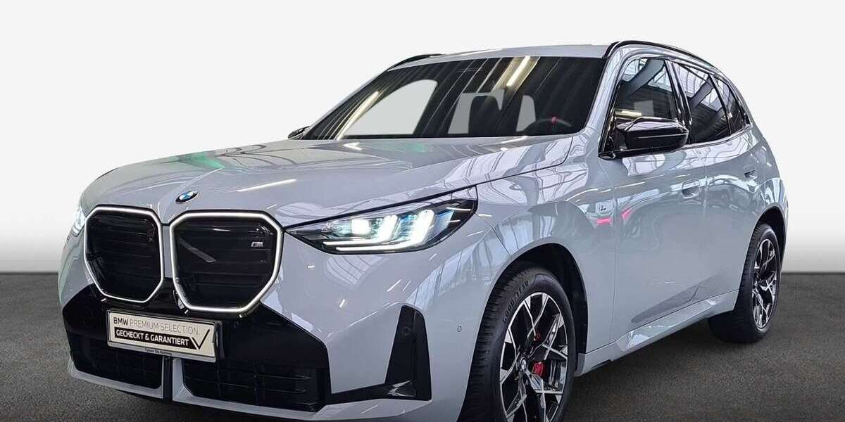 BMW X3 M 28.200 km 65.999 &euro; Wietmarschen-Lohne 49835
