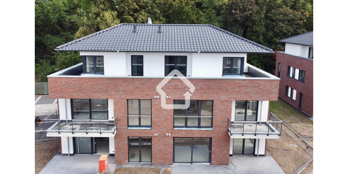 Etagenwohnung Lingen (Ems) - 3 Zimmer, 86 m&sup2;, 990&euro; | Angebot:23226489