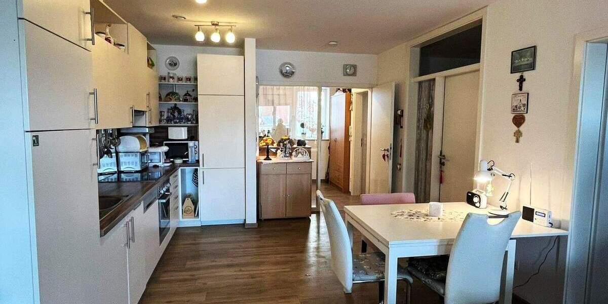 Etagenwohnung Lingen (Ems) Lingen - 2 Zimmer, 291.000&euro; | Angebot:25660501