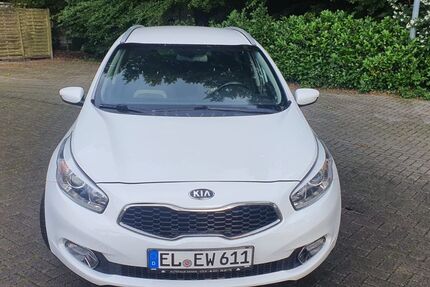 Kia ceed / Ceed 176.863 km 5.000 &euro; Spelle 48480