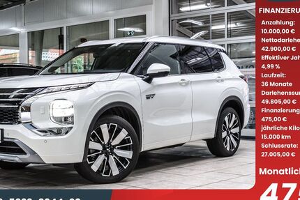 Mitsubishi Outlander 7.500 km 50.800 &euro; Schüttorf 48465