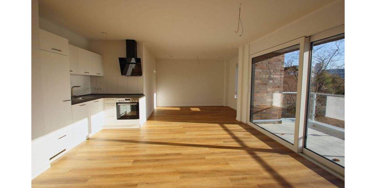 Etagenwohnung Nordhorn - 3 Zimmer, 83 m&sup2;, 332.000&euro; | Angebot:25666760