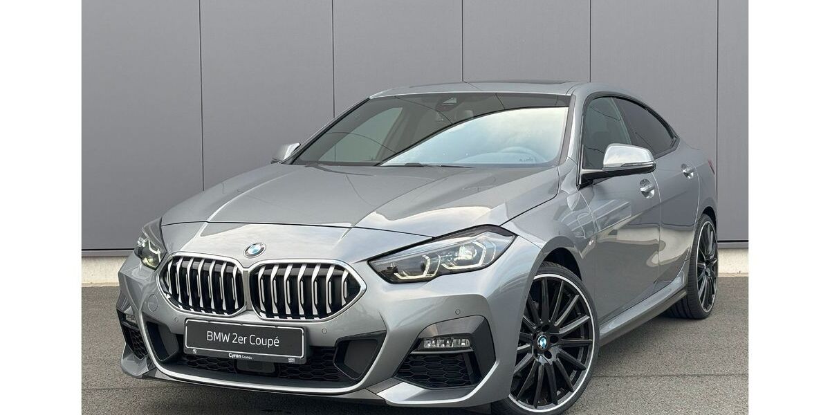 BMW 218 Gran Coupé 24.850 km 28.990 &euro; Gronau 48599
