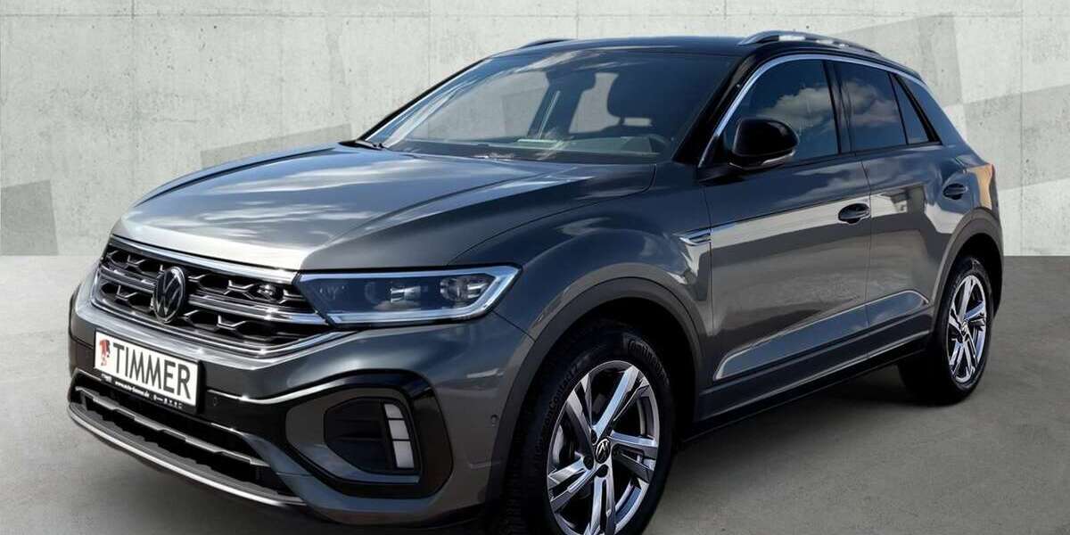VW T-Roc 26.698 km 28.789 &euro; Gronau 48599