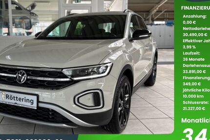 VW T-Roc 20.445 km 26.790 &euro; Schüttorf 48465