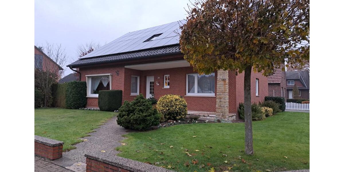 Einfamilienhaus Neuenkirchen - 7 Zimmer, 215 m&sup2;, 1.737&euro; | Angebot:26309043