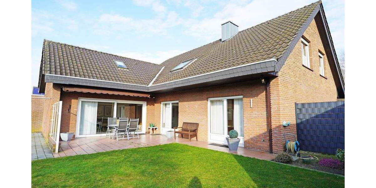 Einfamilienhaus Neuenhaus Neuenhaus - 7 Zimmer, 195 m&sup2;, 335.000&euro; | Angebot:25744154