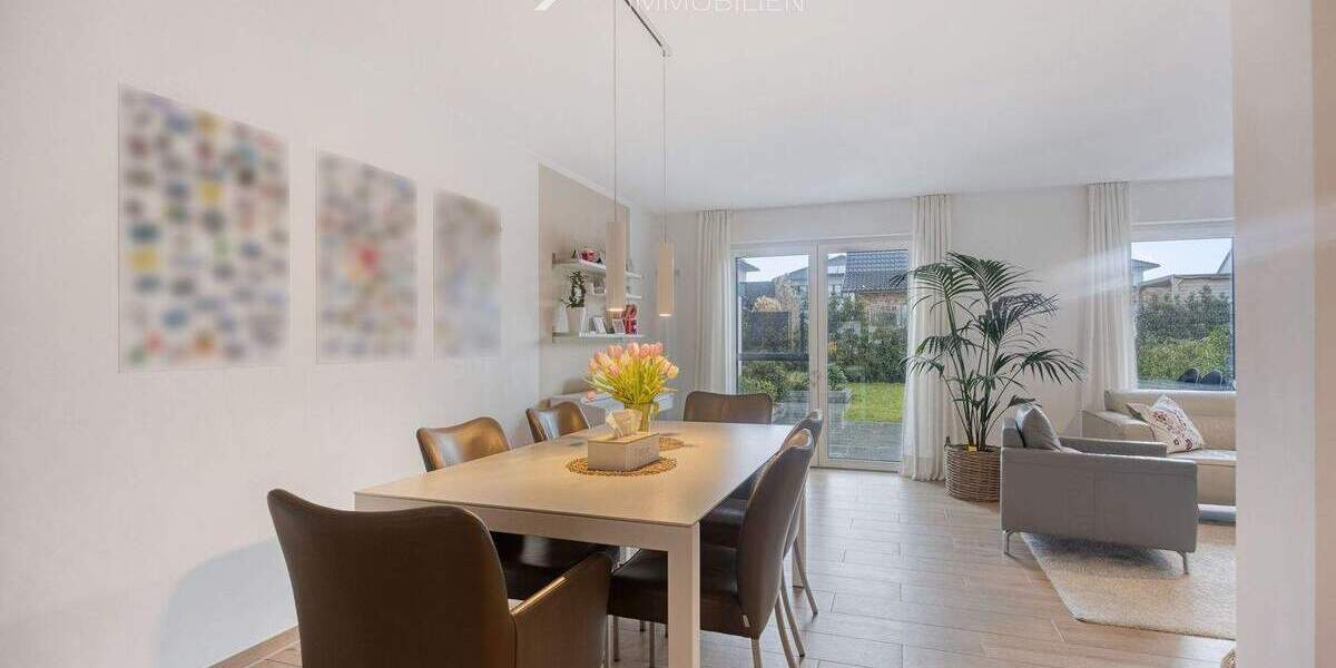 Reihenmittelhaus Ochtrup - 5 Zimmer, 150 m&sup2;, 599.000&euro; | Angebot:25864378