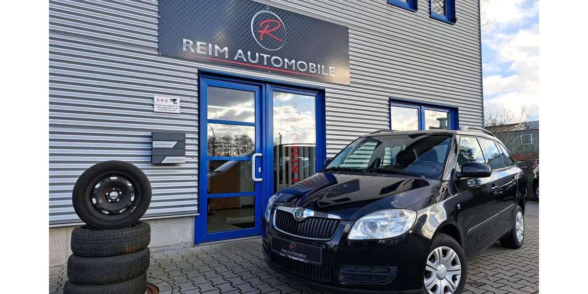 Skoda Fabia 253.661 km 2.450 &euro; Lingen (Ems) 49811
