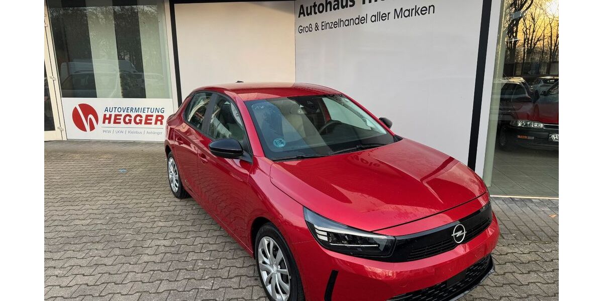 Opel Corsa 44.700 km 12.450 &euro; Lingen 49808