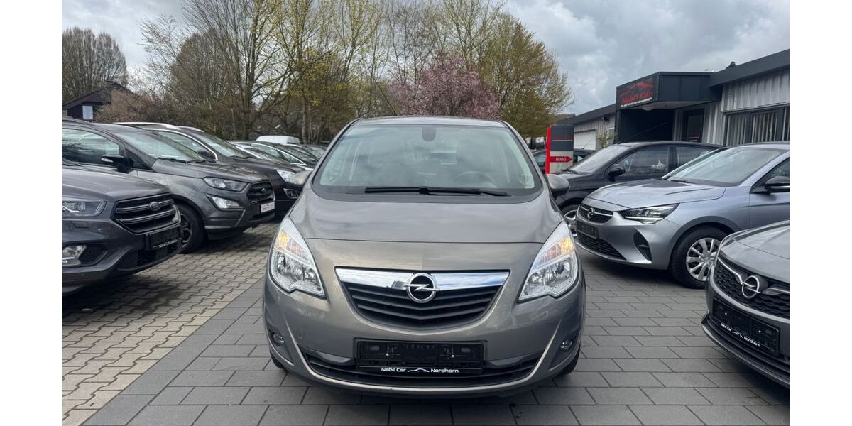 Opel Meriva 154.000 km 3.950 &euro; Nordhorn 48529