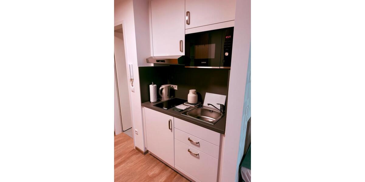 Etagenwohnung Nordhorn Bookholt - 1 Zimmer, 27 m&sup2;, 42&euro; | Angebot:22737787