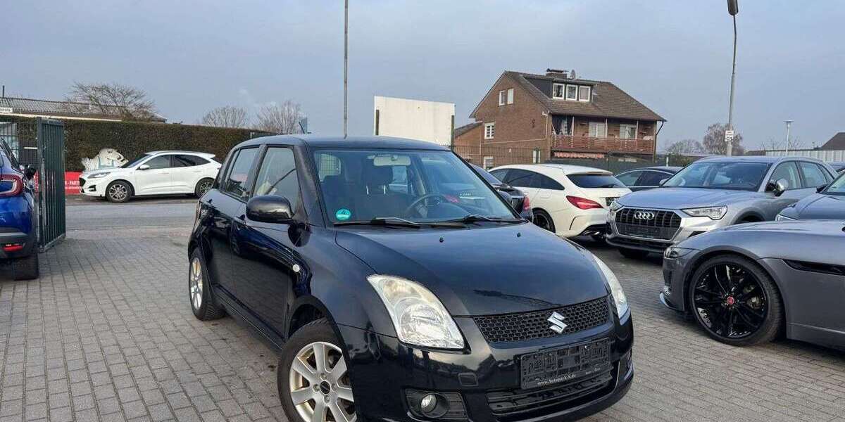 Suzuki Swift 74.660 km 5.400 &euro; Gronau 48599