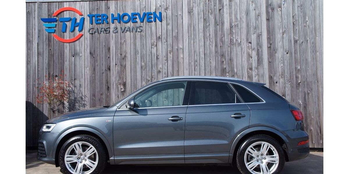 Audi Q3 180.245 km 17.950 &euro; Bad Bentheim 48455