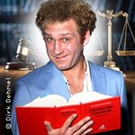 Johannes Hallervorden - Am 8. Tag schuf Gott den Rechtsanwalt