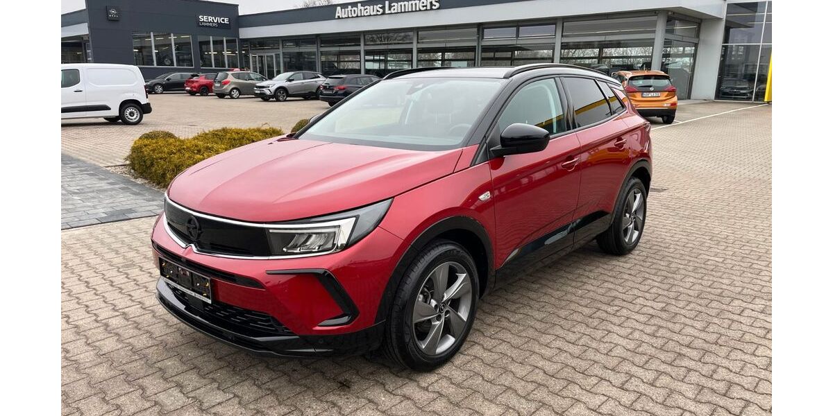 Opel Grandland (X) 21.011 km 22.890 &euro; Wietmarschen / Lohne 49835
