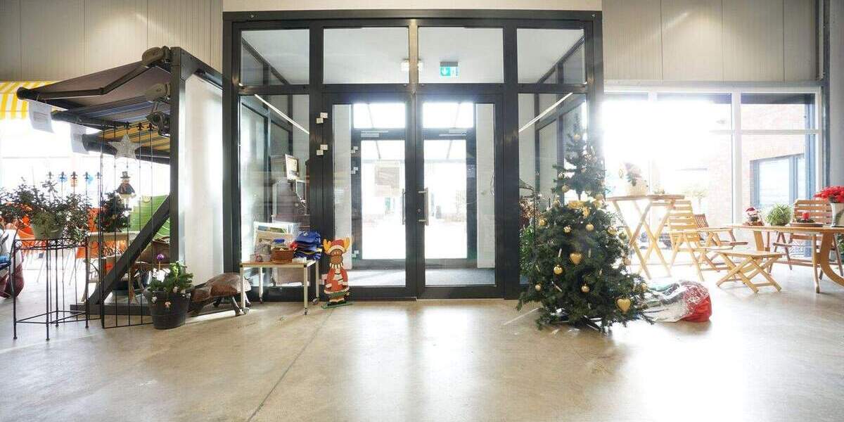 Gewerbeobjekt Emsbüren Mehringen - 1.800&euro; | Angebot:25698296