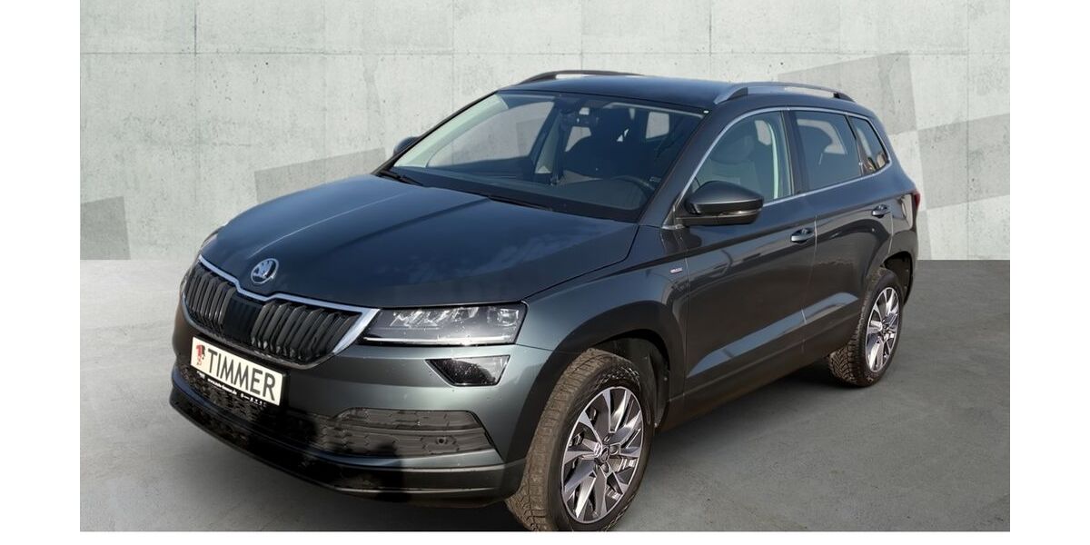 Skoda Karoq 72.903 km 23.649 &euro; Gronau 48599