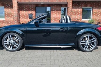 Audi TT 93.781 km 26.950 &euro; Schüttorf 48465