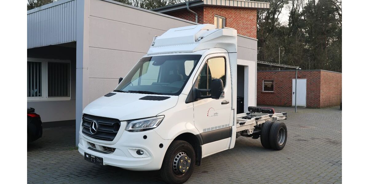 Mercedes-Benz Sprinter 350.525 km 16.800 &euro; Nordhorn 48527
