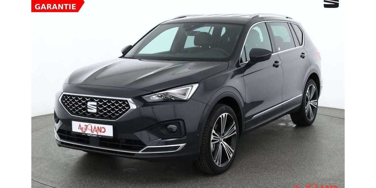 Seat Tarraco 112.114 km 22.990 &euro; Wietmarschen 49835