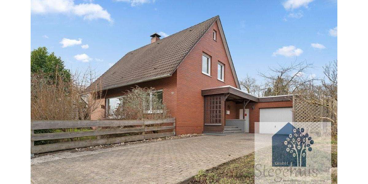Einfamilienhaus Bad Bentheim - 7 Zimmer, 160 m&sup2;, 259.000&euro; | Angebot:25695488