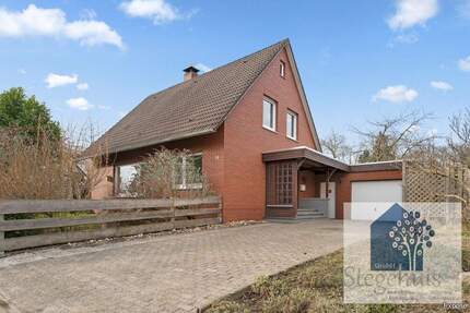 Haus Bad Bentheim - 7 Zimmer, 160 m&sup2;, 259.000&euro; | Angebot:25695488