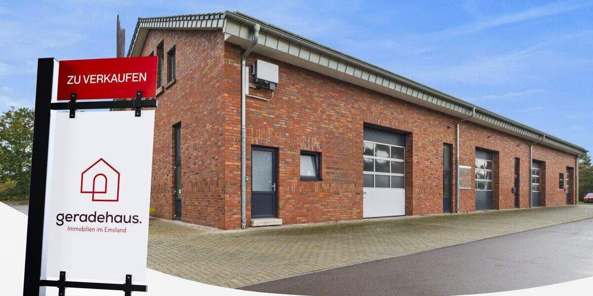 Gewerbeobjekt Nordhorn - 1.055.000&euro; | Angebot:25691261
