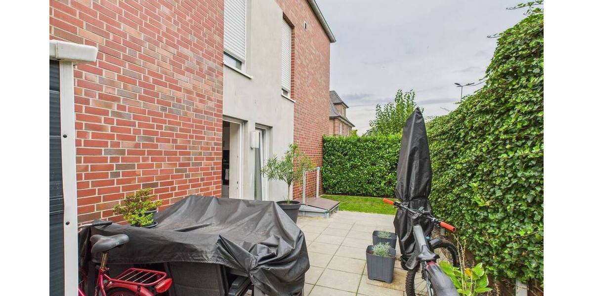 Etagenwohnung Nordhorn Bookholt - 3 Zimmer, 82 m&sup2;, 259.000&euro; | Angebot:25837913