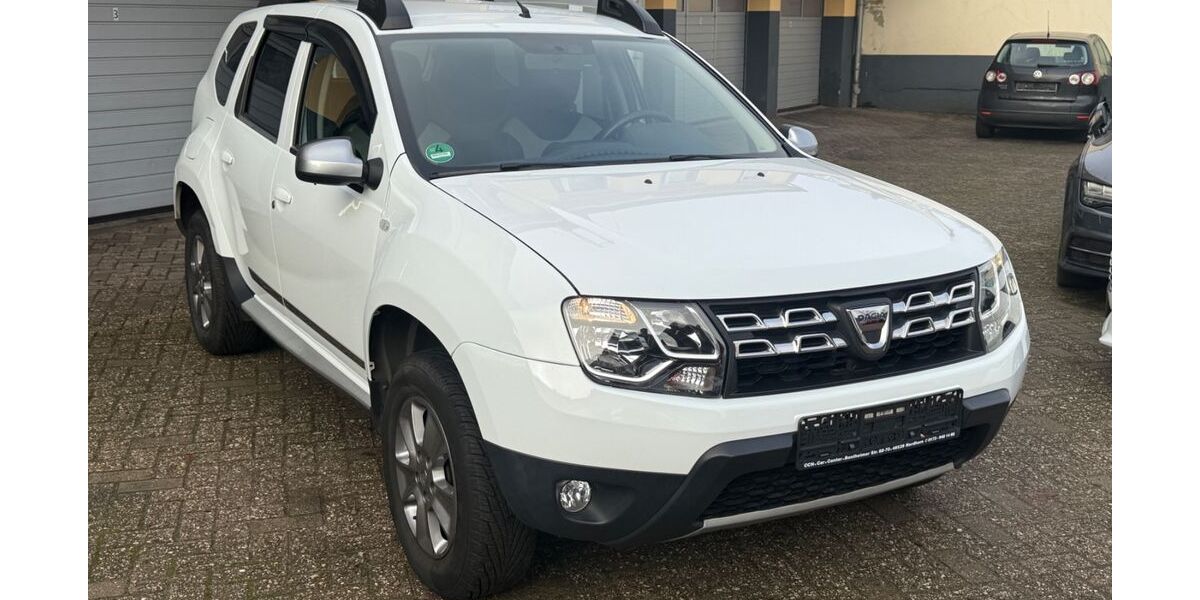 Dacia Duster 95.000 km 8.999 &euro; Nordhorn 48529