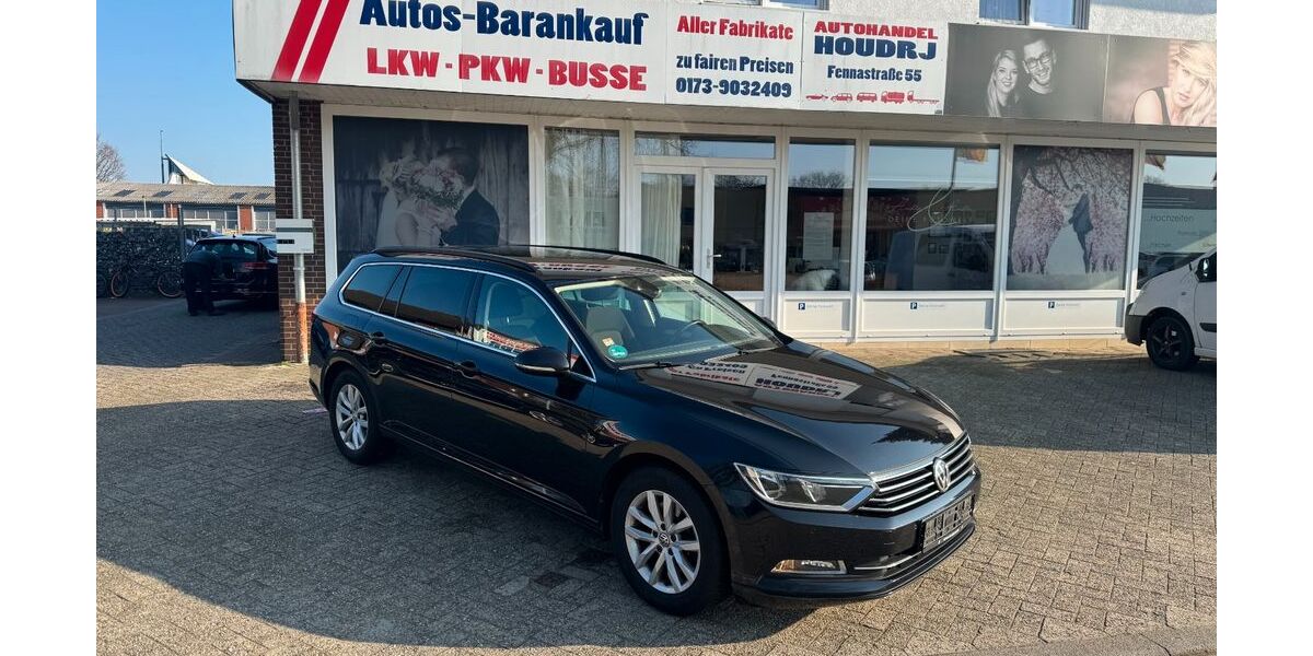 VW Passat 191.000 km 10.999 &euro; Nordhorn 48529