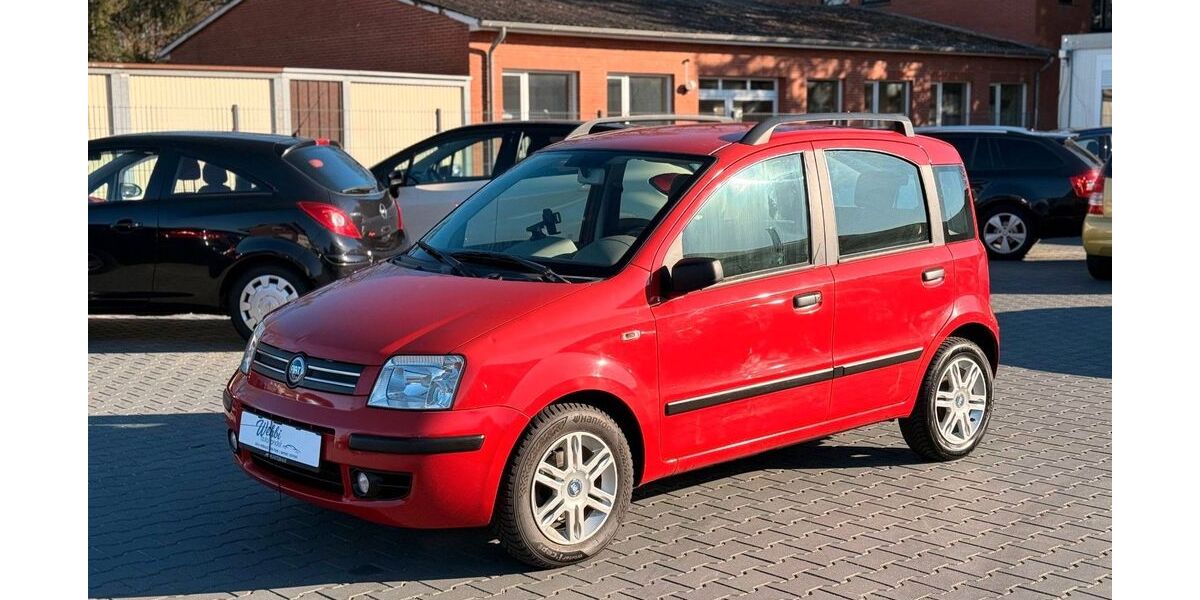Fiat Panda 230.102 km 1.200 &euro; Nordhorn 48529