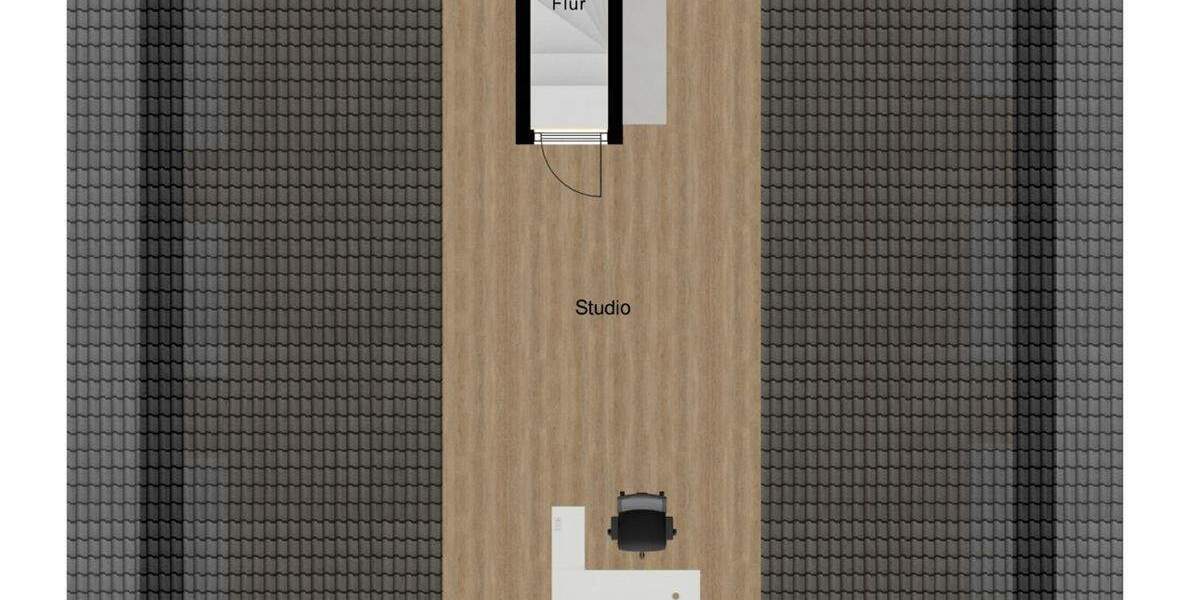 Etagenwohnung Gronau - 3 Zimmer, 80 m&sup2;, 235.000&euro; | Angebot:25897924