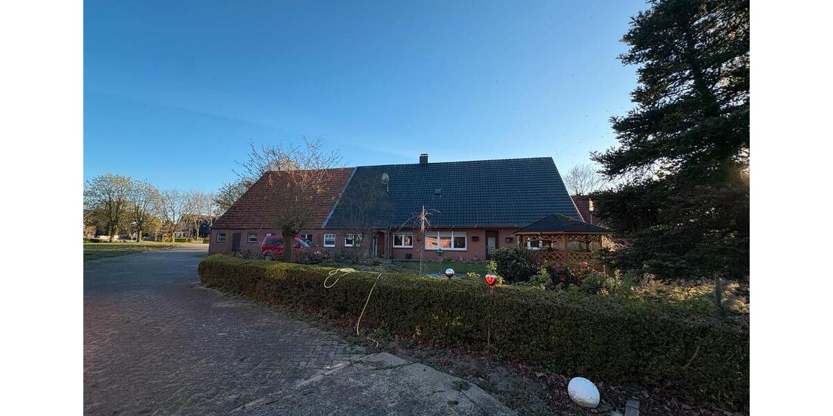 Bauernhaus, Landhaus Wilsum - 7 Zimmer, 250 m&sup2;, 420.000&euro; | Angebot:27232136