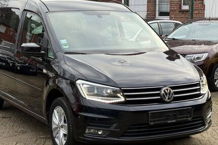 VW Caddy Maxi 248.000 km 13.999 &euro; Nordhorn 48529