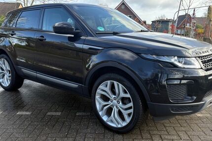 Land Rover Range Rover Evoque 160.000 km 14.900 &euro; Bad Bentheim/Gildehaus 48455