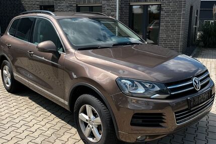 VW Touareg 207.000 km 10.800 &euro; Neuenhaus 49828
