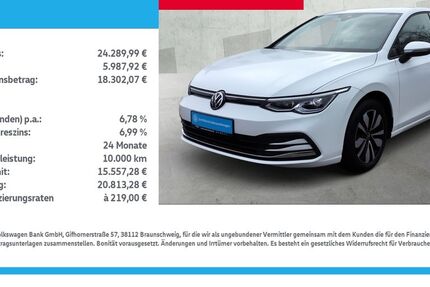 VW Golf 93.934 km 23.590 &euro; Lingen 49808