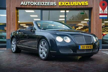 Bentley Continental GTC 137.184 km 40.519 &euro; Gronau 48599