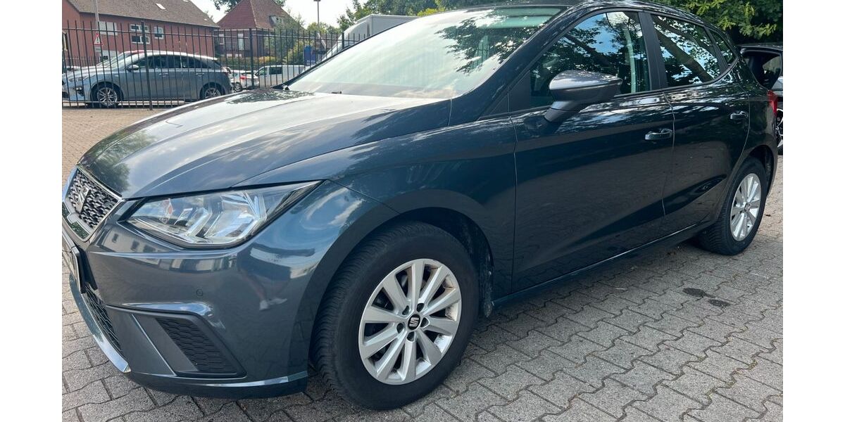 Seat Ibiza 62.000 km 12.499 &euro; Gronau 48599