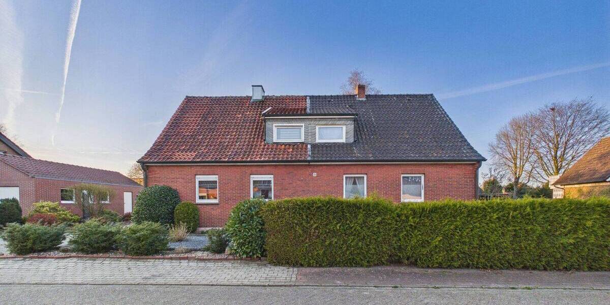 Doppelhaushälfte Neuenhaus Veldhausen - 4 Zimmer, 105 m&sup2;, 185.000&euro; | Angebot:25938778