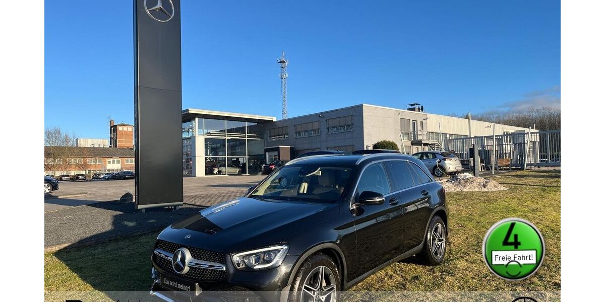 Mercedes-Benz GLC 300 209.990 km 24.480 &euro; Itterbeck 49847