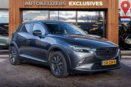 Mazda CX-3 72.309 km 17.142 &euro; Gronau 48599