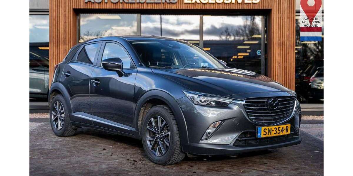 Mazda CX-3 72.309 km 17.142 &euro; Gronau 48599