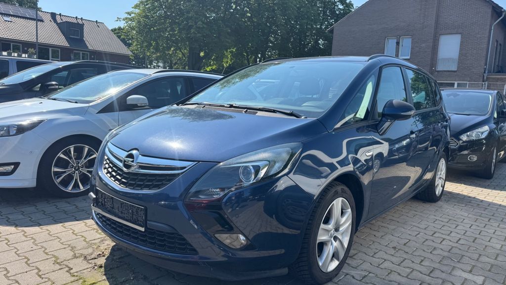 Opel Zafira 134.000 km 7.950 &euro; Nordhorn 48529